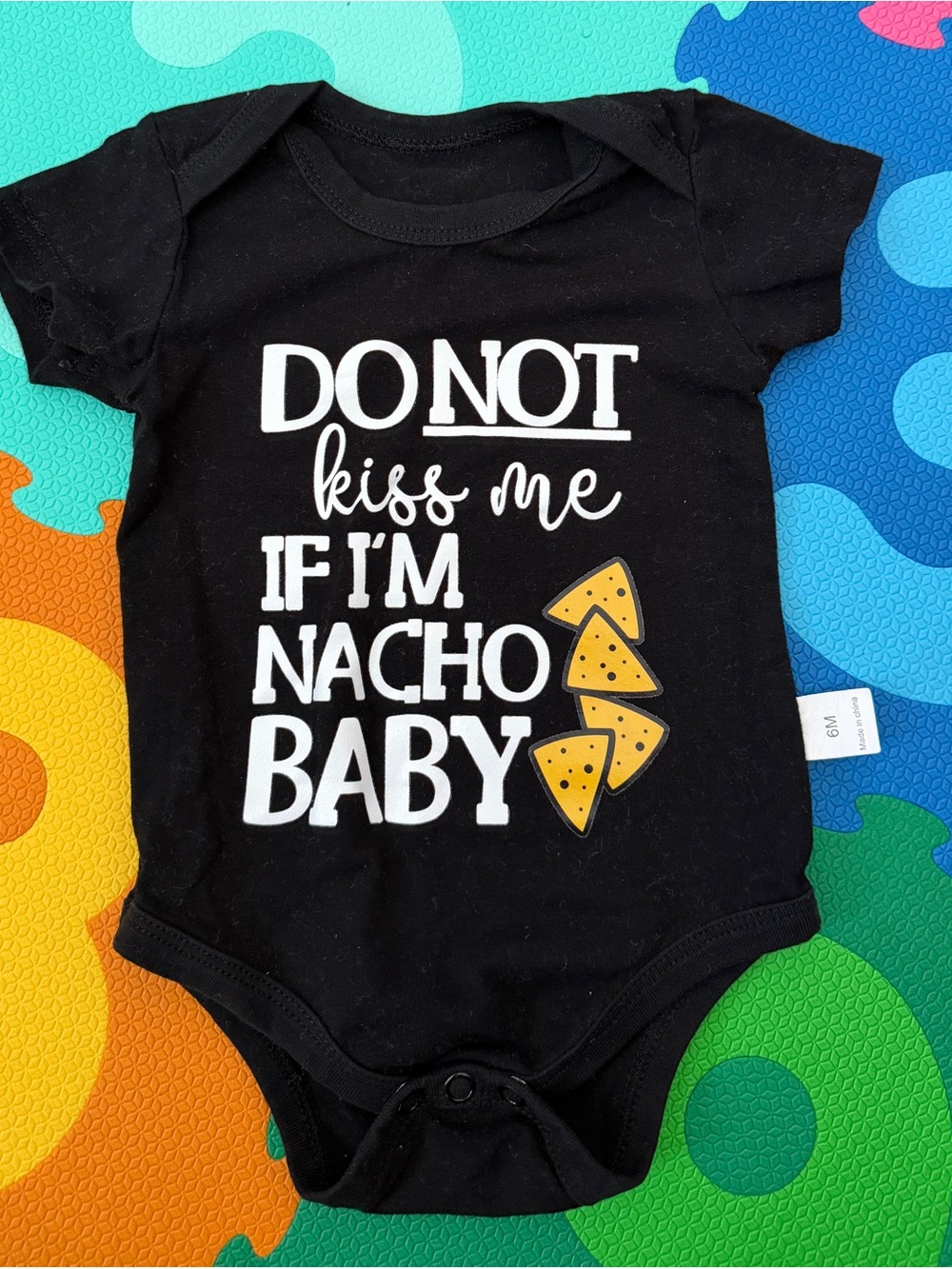 Newborn onsie